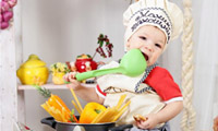 Питание ребенка: рецепты полезных блюд